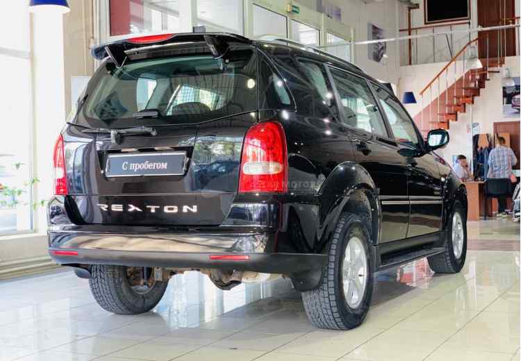 SsangYong Rexton II