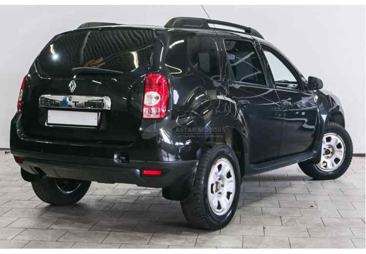 Renault Duster I Рестайлинг