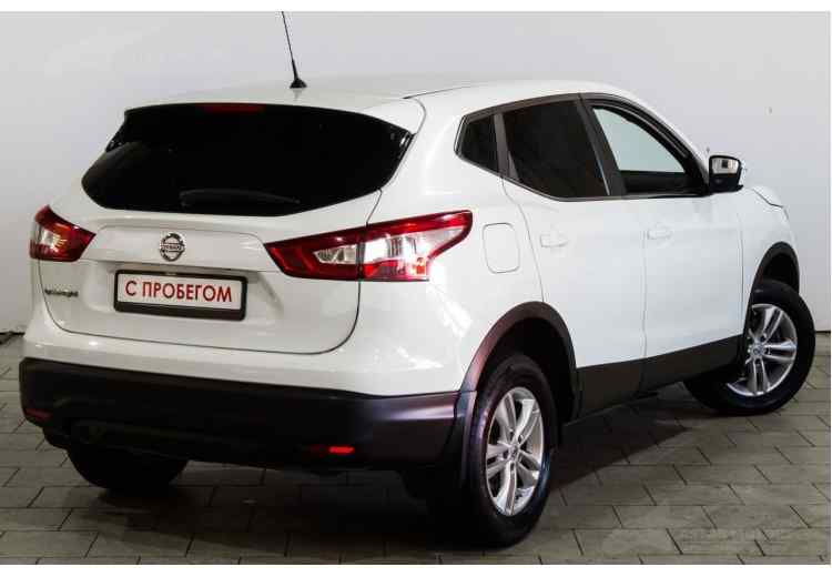 Nissan Qashqai II