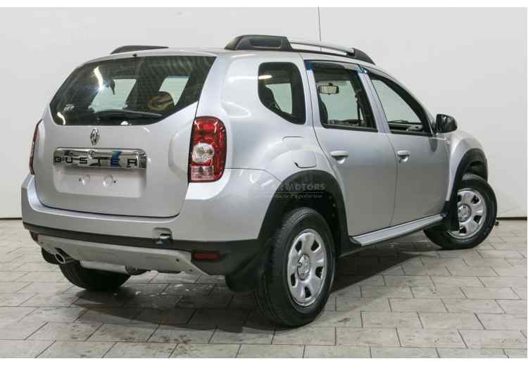 Renault Duster I