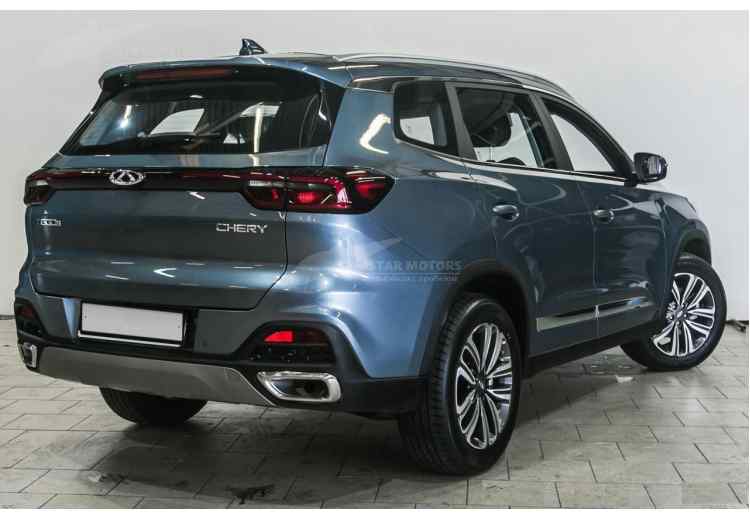 Chery Tiggo 8 I