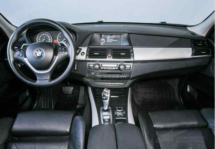 BMW X5 II (E70) Рестайлинг