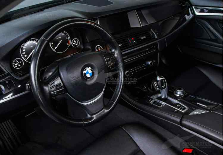 BMW 5 серии VII (G30/G31)