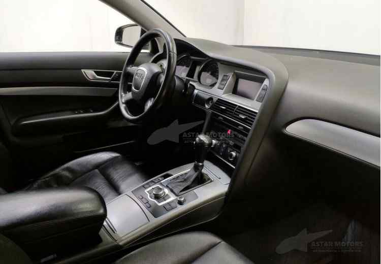 Audi A6 III (C6)