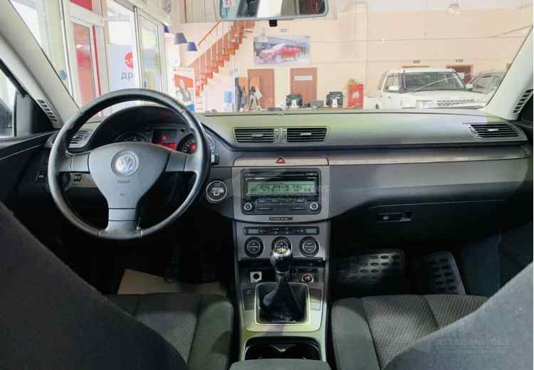 Volkswagen Passat B6