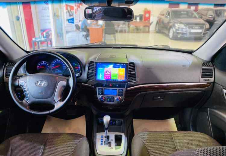 Hyundai Santa Fe II Рестайлинг