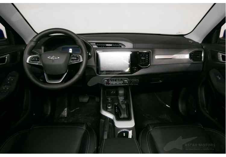 Chery Tiggo 4 I Рестайлинг