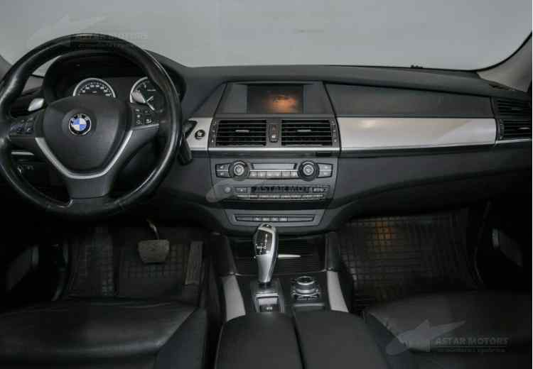 BMW X6 I (E71)