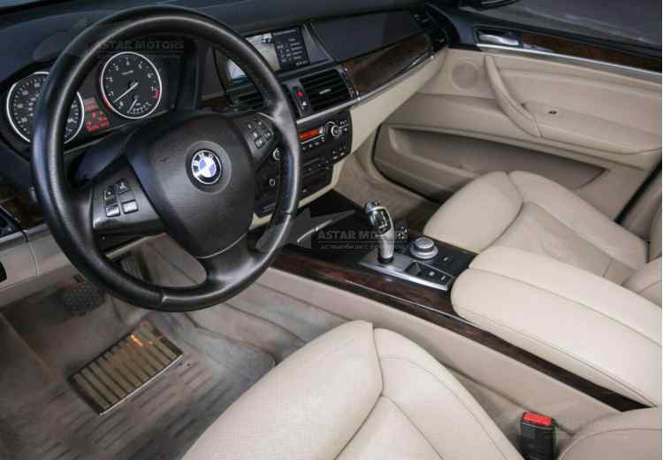 BMW X5 II (E70)