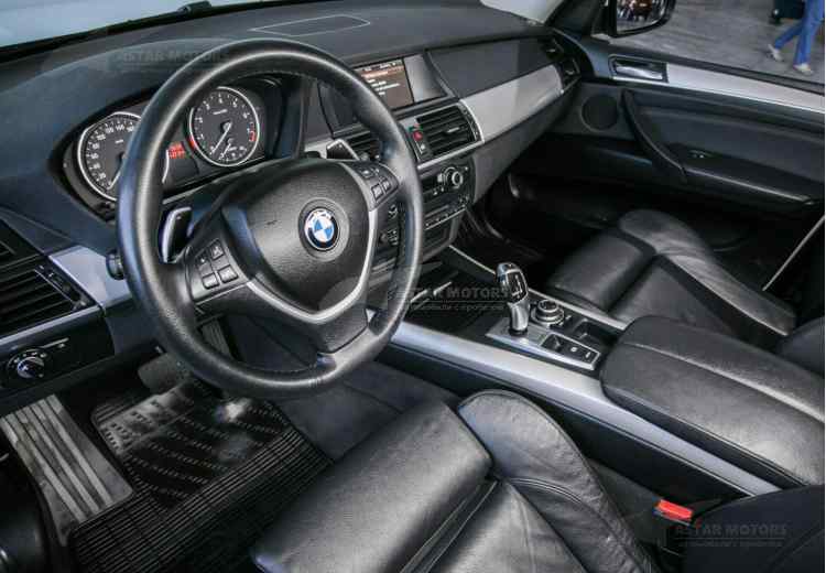 Не открывается bmw x5 e70