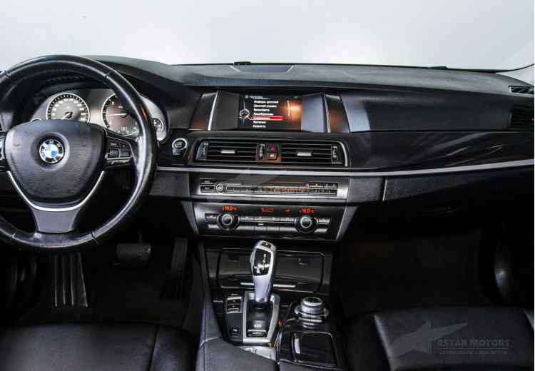 BMW 5 серии VII (G30/G31)