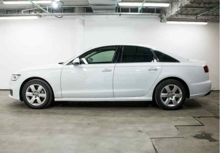 Audi A6 IV (C7) Рестайлинг