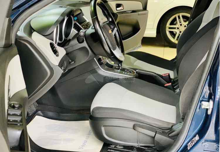 Chevrolet Cruze I Рестайлинг