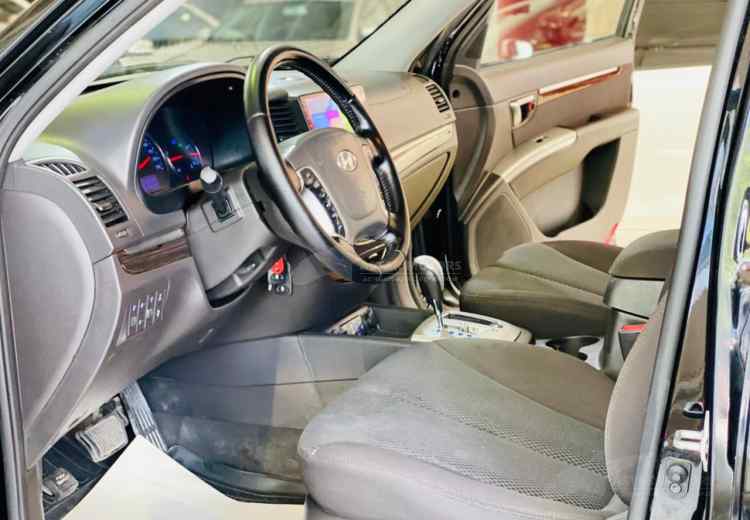 Hyundai Santa Fe II Рестайлинг