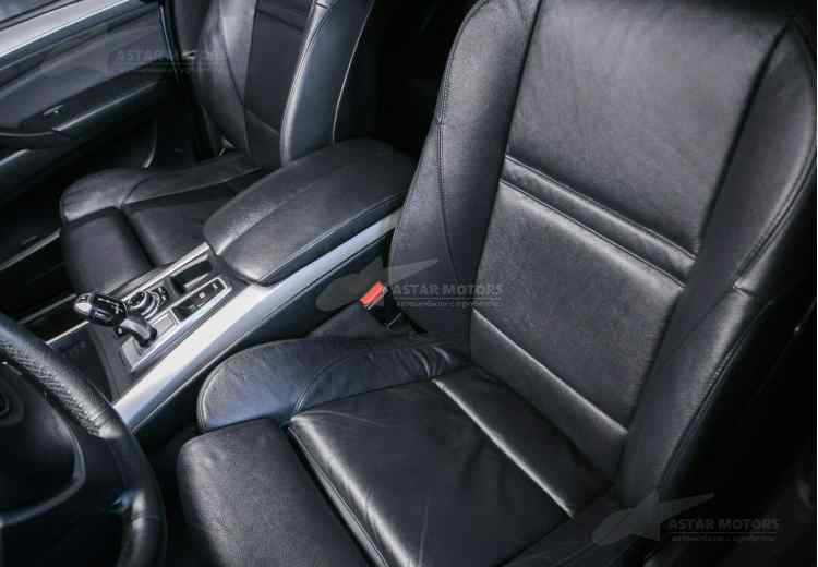 BMW X5 II (E70) Рестайлинг