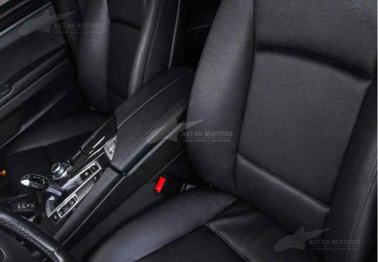 BMW 5 серии VII (G30/G31)