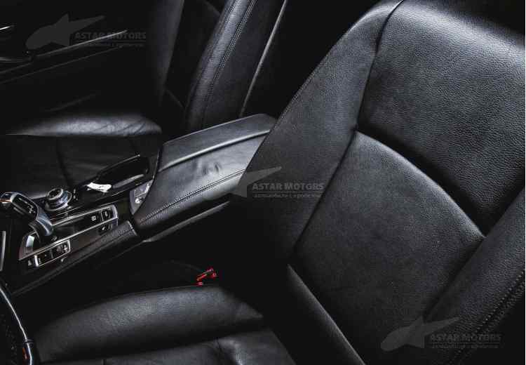 BMW 5 серии VI (F10/F11/F07) Рестайлинг