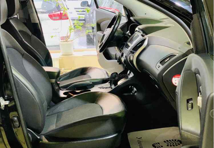 Hyundai ix35 I Рестайлинг