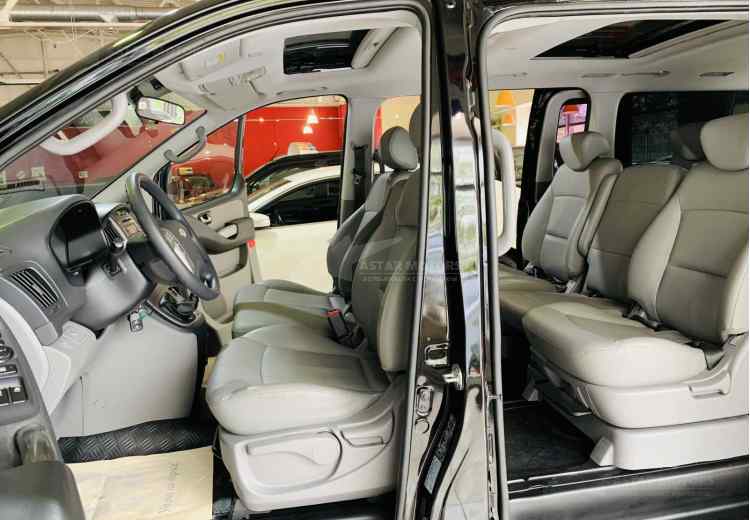 Hyundai Grand Starex I