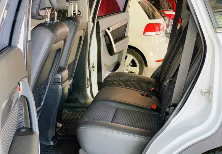 Chevrolet Captiva I Рестайлинг