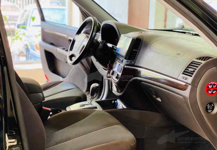 Hyundai Santa Fe II Рестайлинг