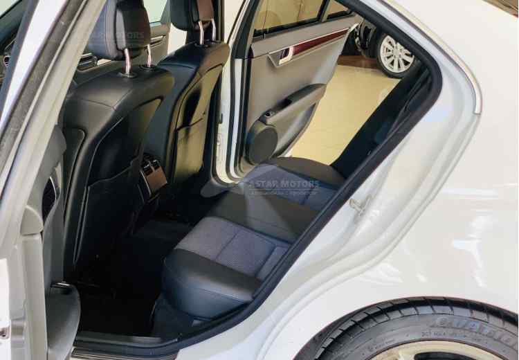 Mercedes-Benz C-Класс III (W204) Рестайлинг