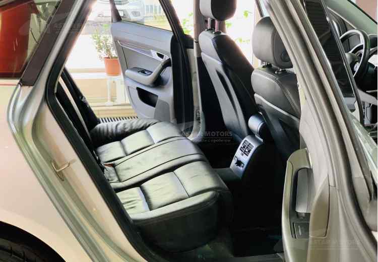 Audi A6 III (C6) Рестайлинг