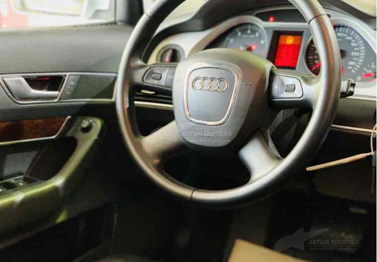 Audi A6 III (C6) Рестайлинг