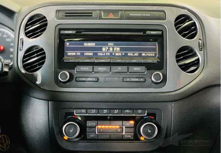 Volkswagen Tiguan I Рестайлинг