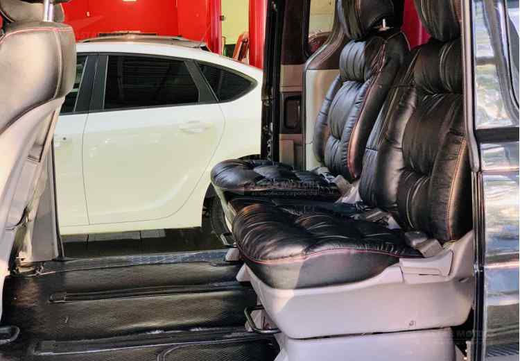 Hyundai Grand Starex I