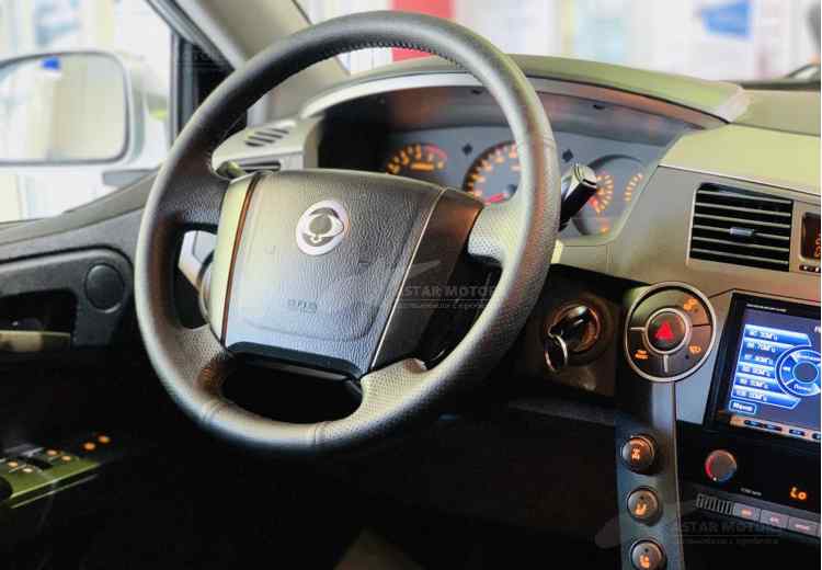 SsangYong Kyron I Рестайлинг