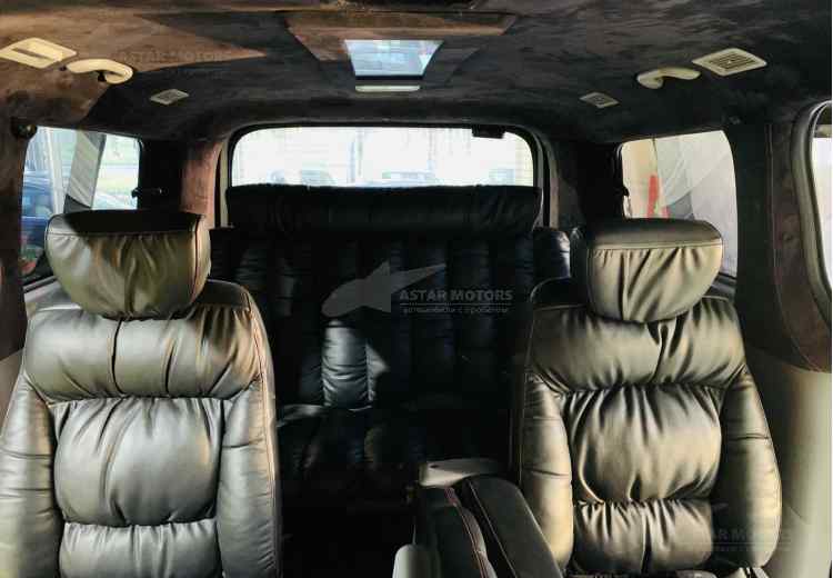 Hyundai Grand Starex I