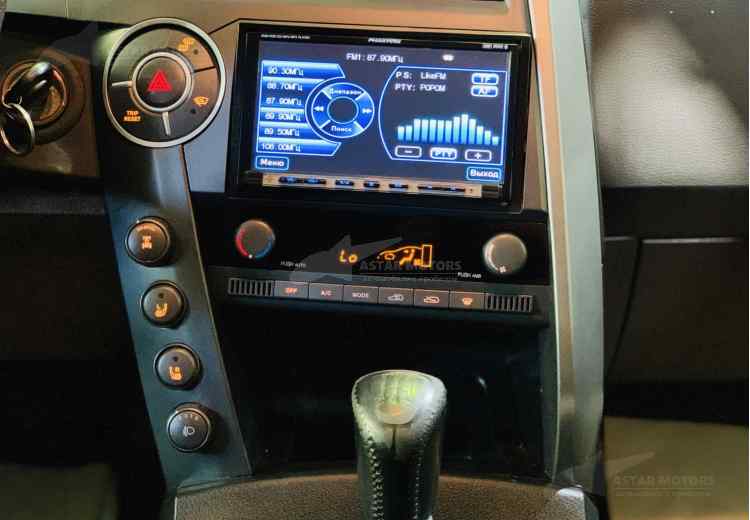 SsangYong Kyron I Рестайлинг