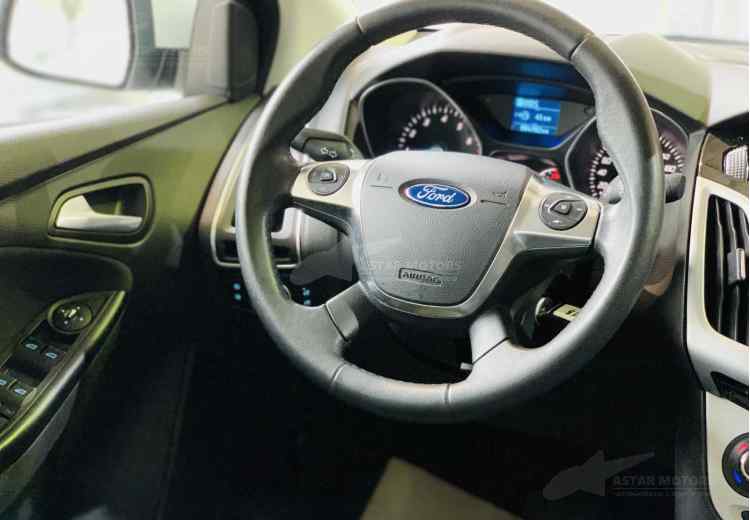 Ford Focus III