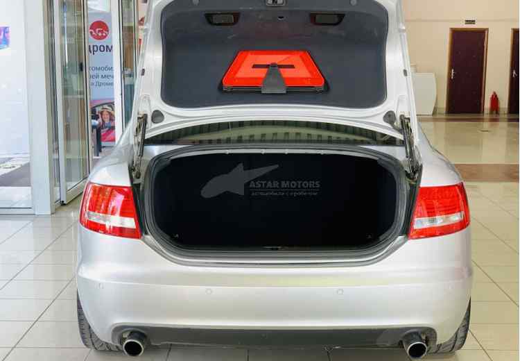 Audi A6 III (C6) Рестайлинг