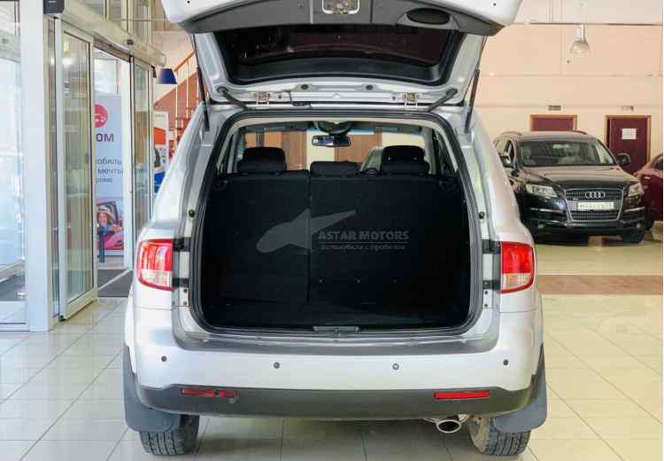 SsangYong Kyron I Рестайлинг