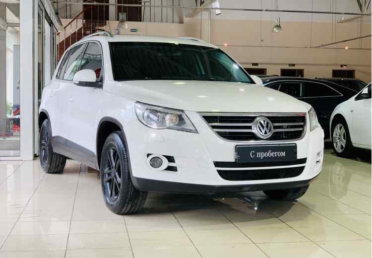 Volkswagen Tiguan I