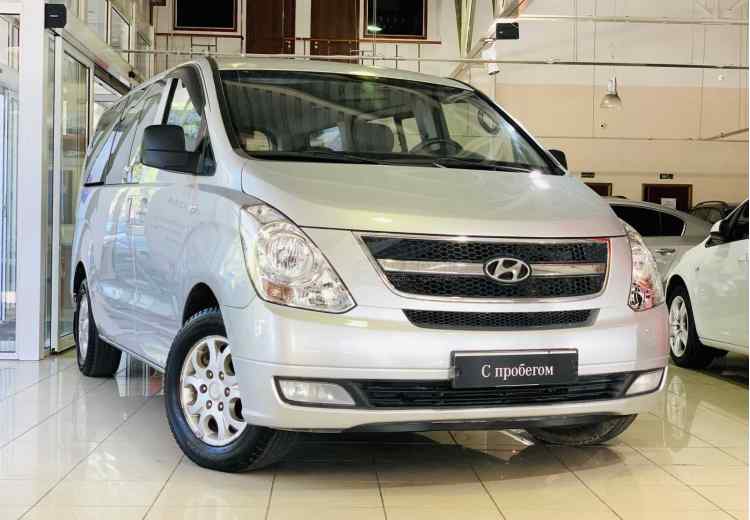 Hyundai Grand Starex I