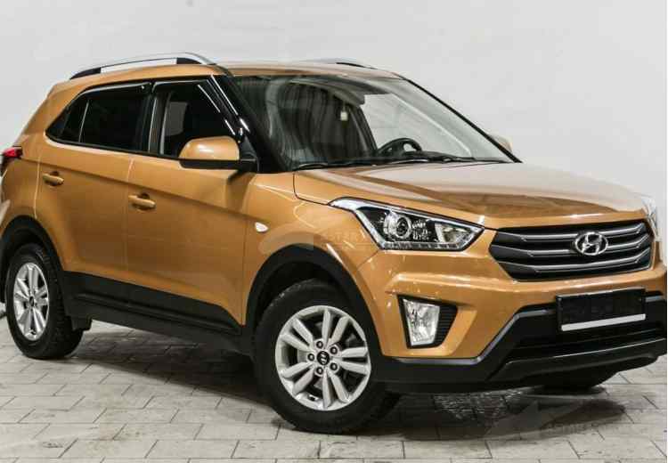 Hyundai Creta I