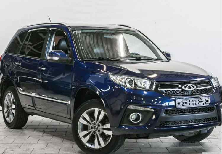 Chery Tiggo 3 I