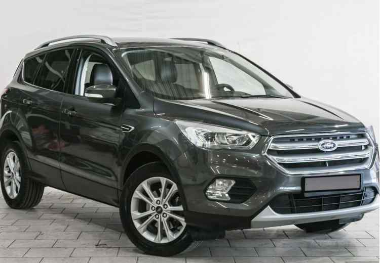 Ford Kuga II Рестайлинг