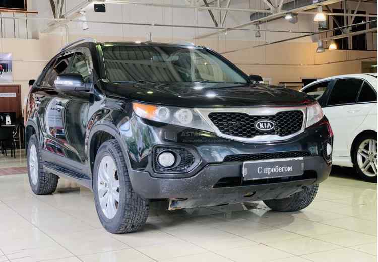 Kia Sorento II