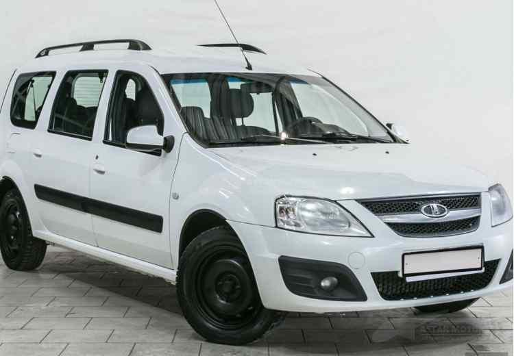 LADA (ВАЗ) Largus I