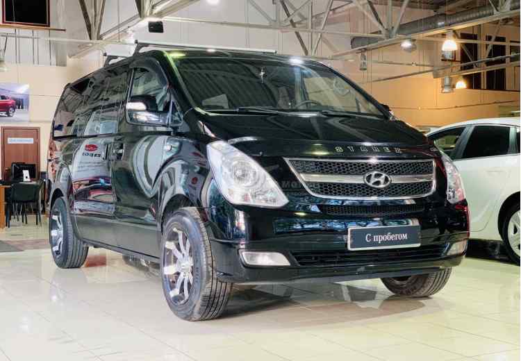 Hyundai Grand Starex I