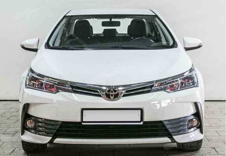 Toyota Corolla XII (E210)