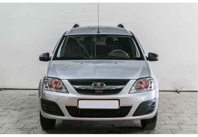 LADA (ВАЗ) Largus I