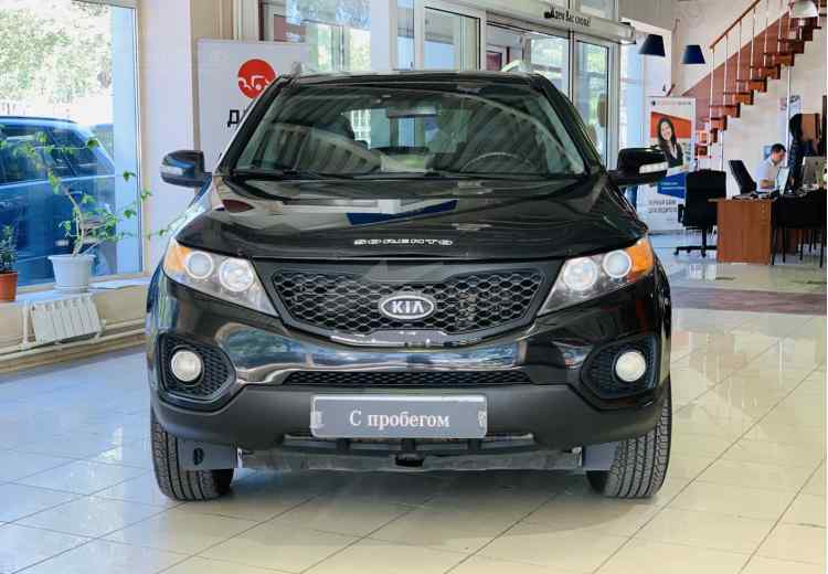 Kia Sorento II