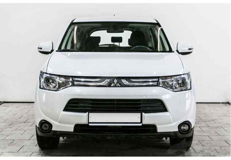Mitsubishi Outlander III