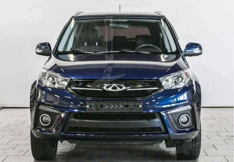 Chery Tiggo 3 I