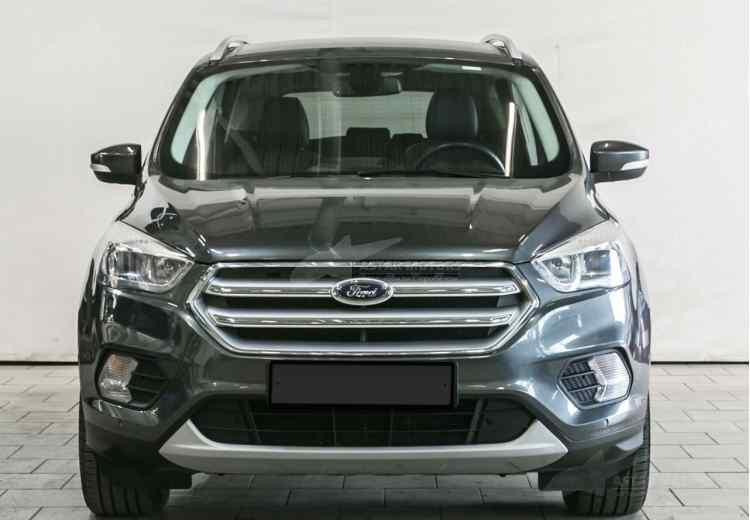 Ford Kuga II Рестайлинг